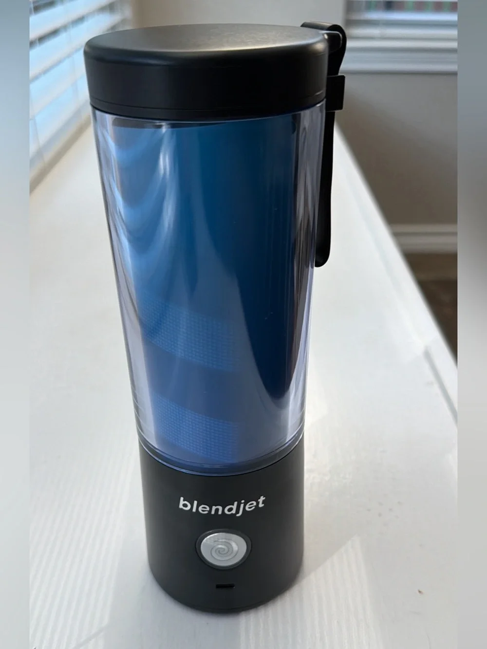 BlendJet Personal Portable Blender - Black
